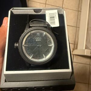 Nixon Black Panther Men's Watch